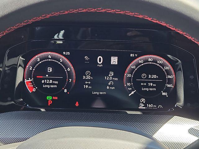 2026 Volkswagen Golf GTI S