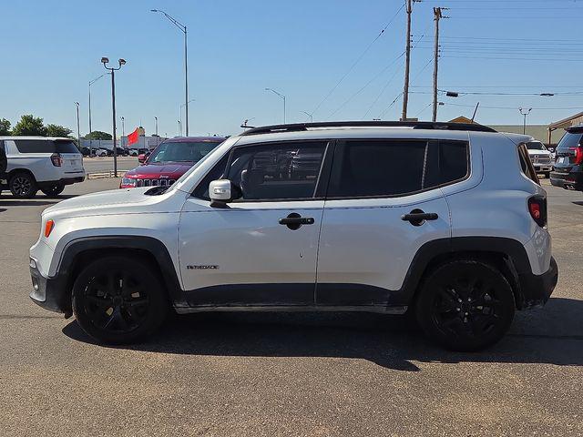 2018 Jeep Renegade Altitude FWD