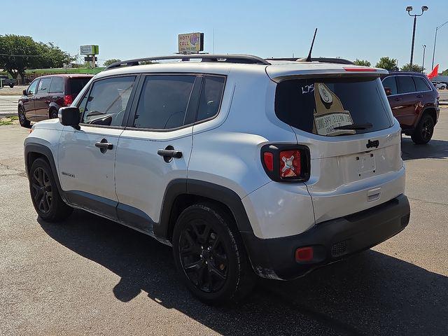 2018 Jeep Renegade Altitude FWD