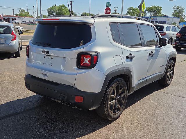2018 Jeep Renegade Altitude FWD