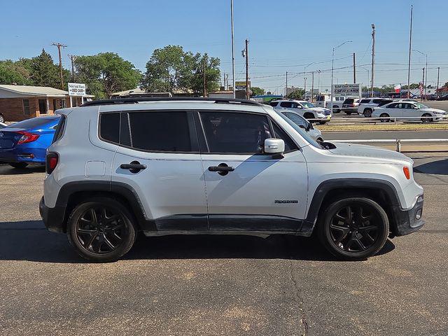 2018 Jeep Renegade Altitude FWD