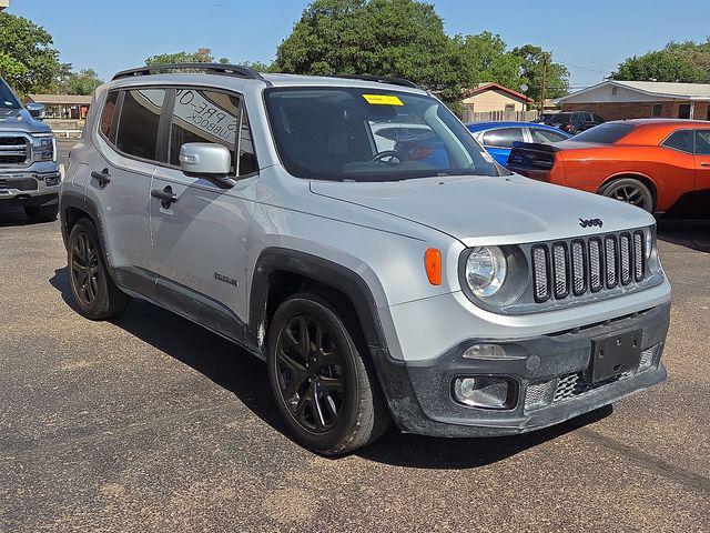 2018 Jeep Renegade Altitude FWD