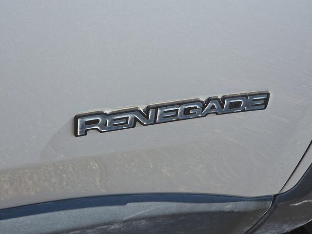 2018 Jeep Renegade Altitude FWD
