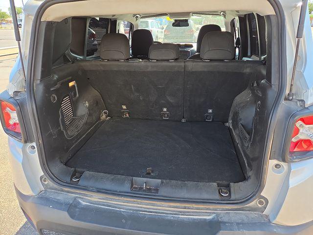 2018 Jeep Renegade Altitude FWD