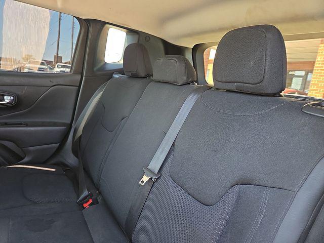 2018 Jeep Renegade Altitude FWD