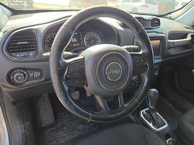 2018 Jeep Renegade Altitude FWD