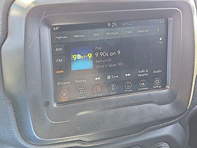 2018 Jeep Renegade Altitude FWD