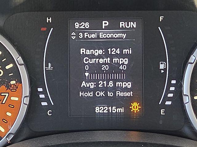 2018 Jeep Renegade Altitude FWD
