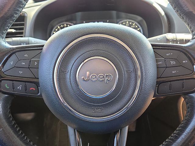 2018 Jeep Renegade Altitude FWD