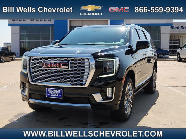 2024 GMC Yukon 4WD Denali for sale in Plainview, TX