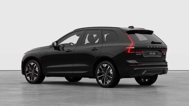 2026 Volvo XC60 Plug-In Hybrid Plus, T8 AWD Electric/Gasoline, Dark