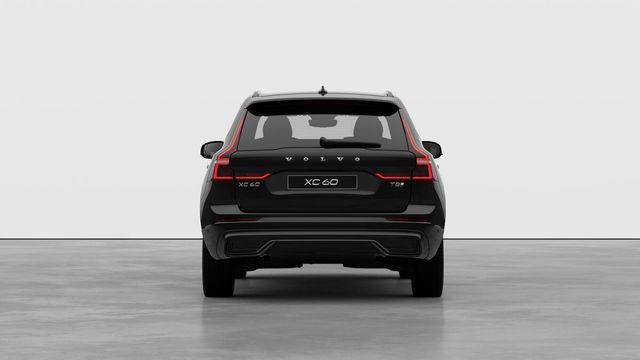 2026 Volvo XC60 Plug-In Hybrid Plus, T8 AWD Electric/Gasoline, Dark