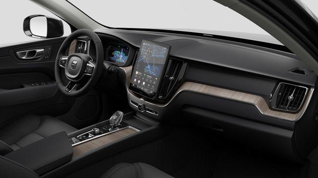 2026 Volvo XC60 Plug-In Hybrid Plus, T8 AWD Electric/Gasoline, Dark