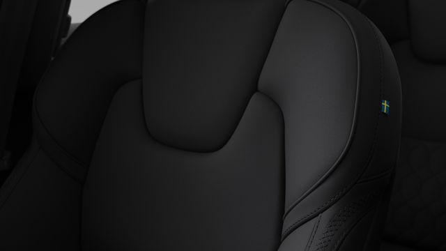 2026 Volvo XC60 Plug-In Hybrid Plus, T8 AWD Electric/Gasoline, Dark