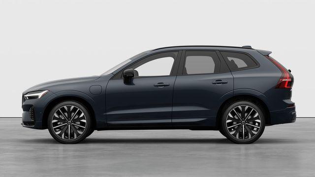 2026 Volvo XC60 Plug-In Hybrid Ultra, T8 AWD Electric/Gasoline, Dark