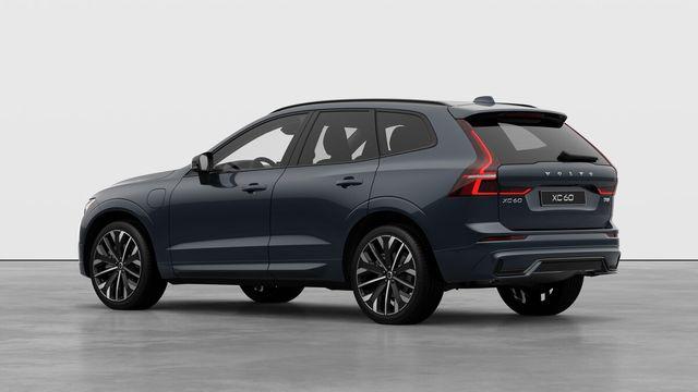 2026 Volvo XC60 Plug-In Hybrid Ultra, T8 AWD Electric/Gasoline, Dark