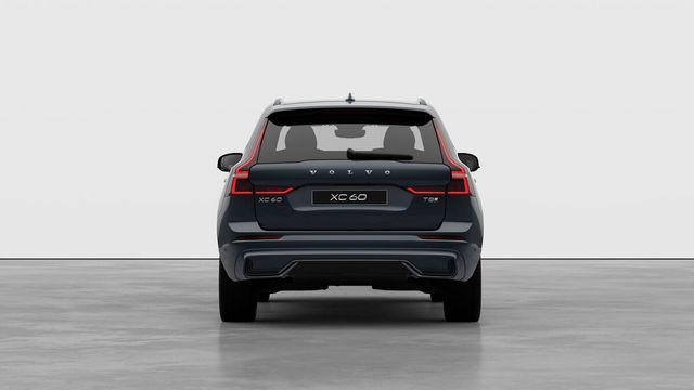 2026 Volvo XC60 Plug-In Hybrid Ultra, T8 AWD Electric/Gasoline, Dark