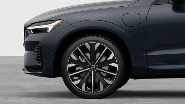 2026 Volvo XC60 Plug-In Hybrid Ultra, T8 AWD Electric/Gasoline, Dark