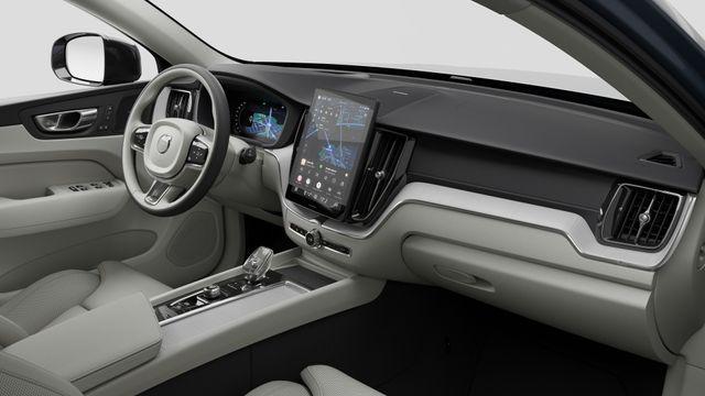 2026 Volvo XC60 Plug-In Hybrid Ultra, T8 AWD Electric/Gasoline, Dark