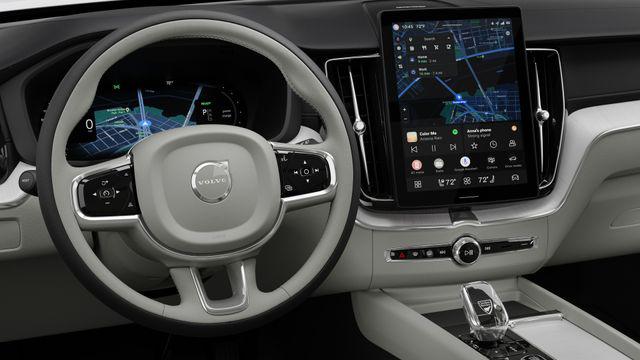 2026 Volvo XC60 Plug-In Hybrid Ultra, T8 AWD Electric/Gasoline, Dark