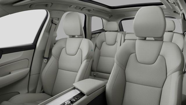 2026 Volvo XC60 Plug-In Hybrid Ultra, T8 AWD Electric/Gasoline, Dark