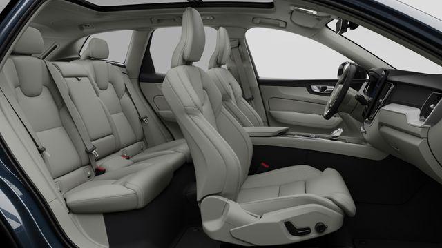 2026 Volvo XC60 Plug-In Hybrid Ultra, T8 AWD Electric/Gasoline, Dark