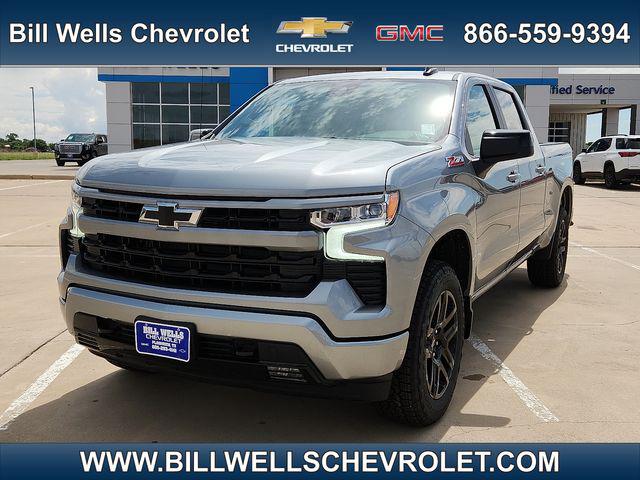 2026 Chevrolet Silverado 1500 4WD Crew Cab Standard Bed RST for sale in Plainview, TX