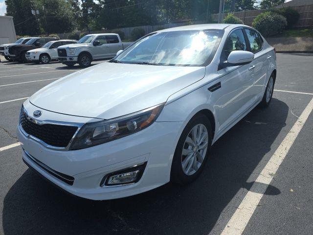 2015 Kia Optima EX for sale in Longview, TX
