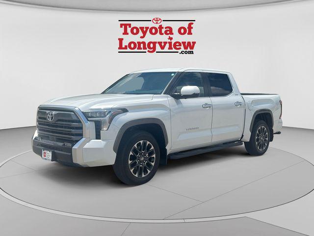 2025 Toyota Tundra Limited for sale in Longview, TX