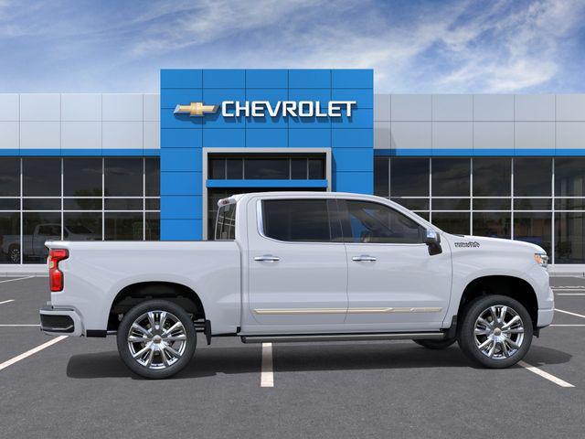 2026 Chevrolet Silverado 1500 4WD Crew Cab Short Bed High Country