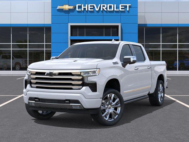 2026 Chevrolet Silverado 1500 4WD Crew Cab Short Bed High Country