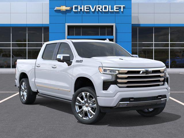 2026 Chevrolet Silverado 1500 4WD Crew Cab Short Bed High Country