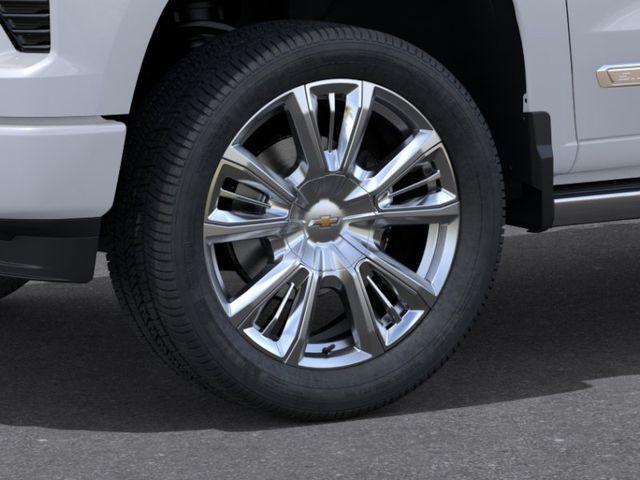 2026 Chevrolet Silverado 1500 4WD Crew Cab Short Bed High Country