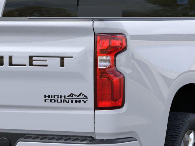 2026 Chevrolet Silverado 1500 4WD Crew Cab Short Bed High Country