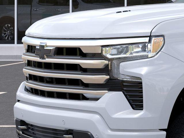 2026 Chevrolet Silverado 1500 4WD Crew Cab Short Bed High Country