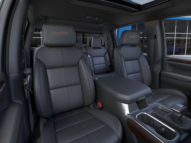 2026 Chevrolet Silverado 1500 4WD Crew Cab Short Bed High Country