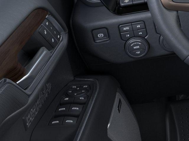 2026 Chevrolet Silverado 1500 4WD Crew Cab Short Bed High Country