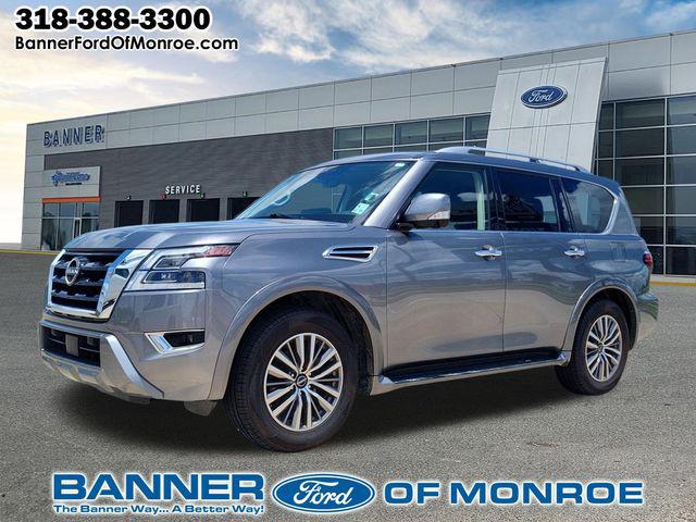 2024 Nissan Armada SL 2WD for sale in Monroe, LA