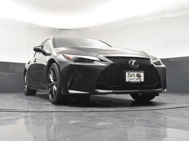 2023 Lexus IS 350 F SPORT