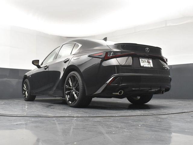 2023 Lexus IS 350 F SPORT