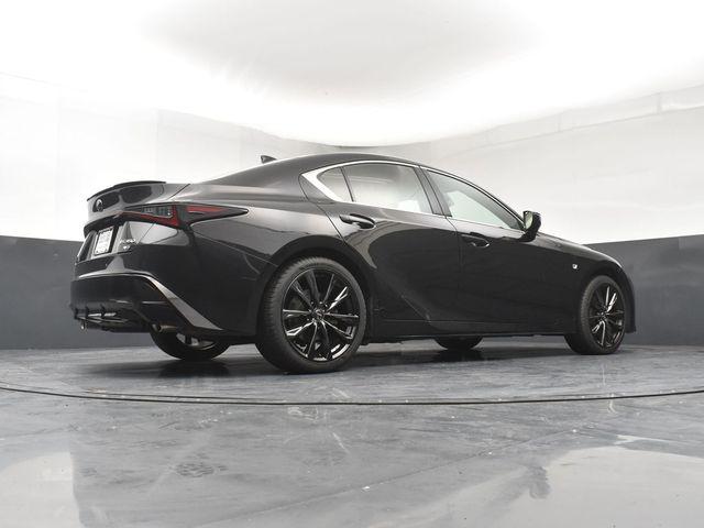 2023 Lexus IS 350 F SPORT