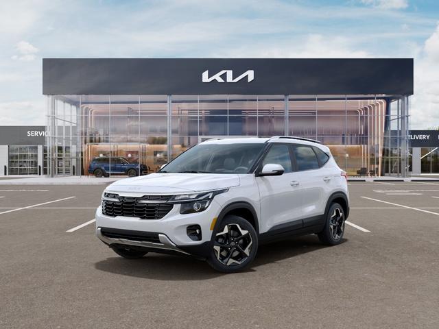 2026 Kia Seltos 2.0 S AWD's photo