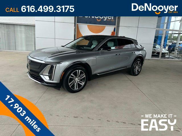 2024 Cadillac iQ Luxury w/1SC for sale in Holland, MI