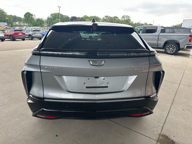 2024 Cadillac iQ Luxury w/1SC