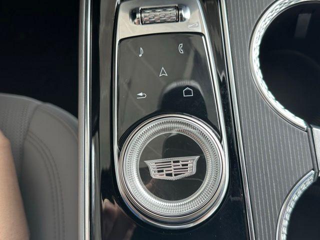 2024 Cadillac iQ Luxury w/1SC