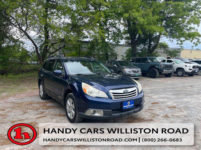2011 Subaru Outback 2.5i Premium for sale in Saint Albans, VT