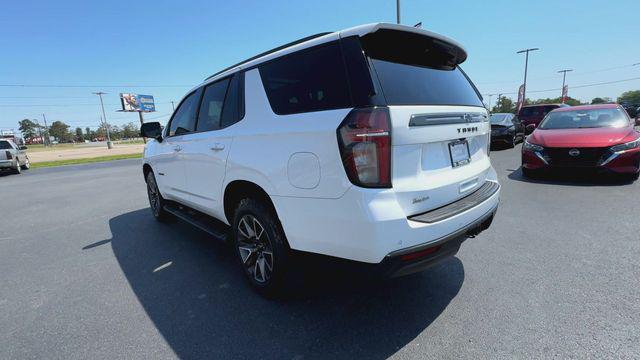 2022 Chevrolet Tahoe 4WD Z71