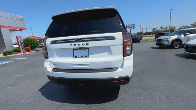 2022 Chevrolet Tahoe 4WD Z71