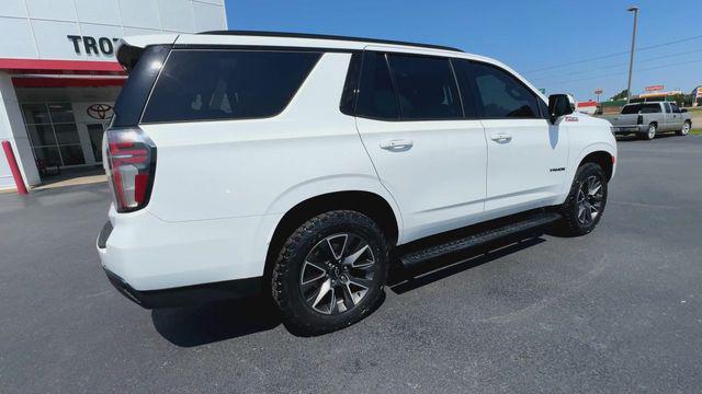 2022 Chevrolet Tahoe 4WD Z71
