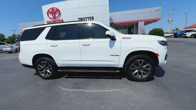 2022 Chevrolet Tahoe 4WD Z71